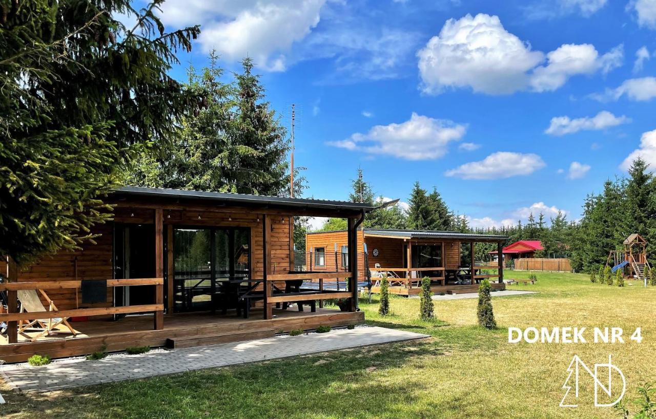 Natura Domki Anastazewo Extérieur photo