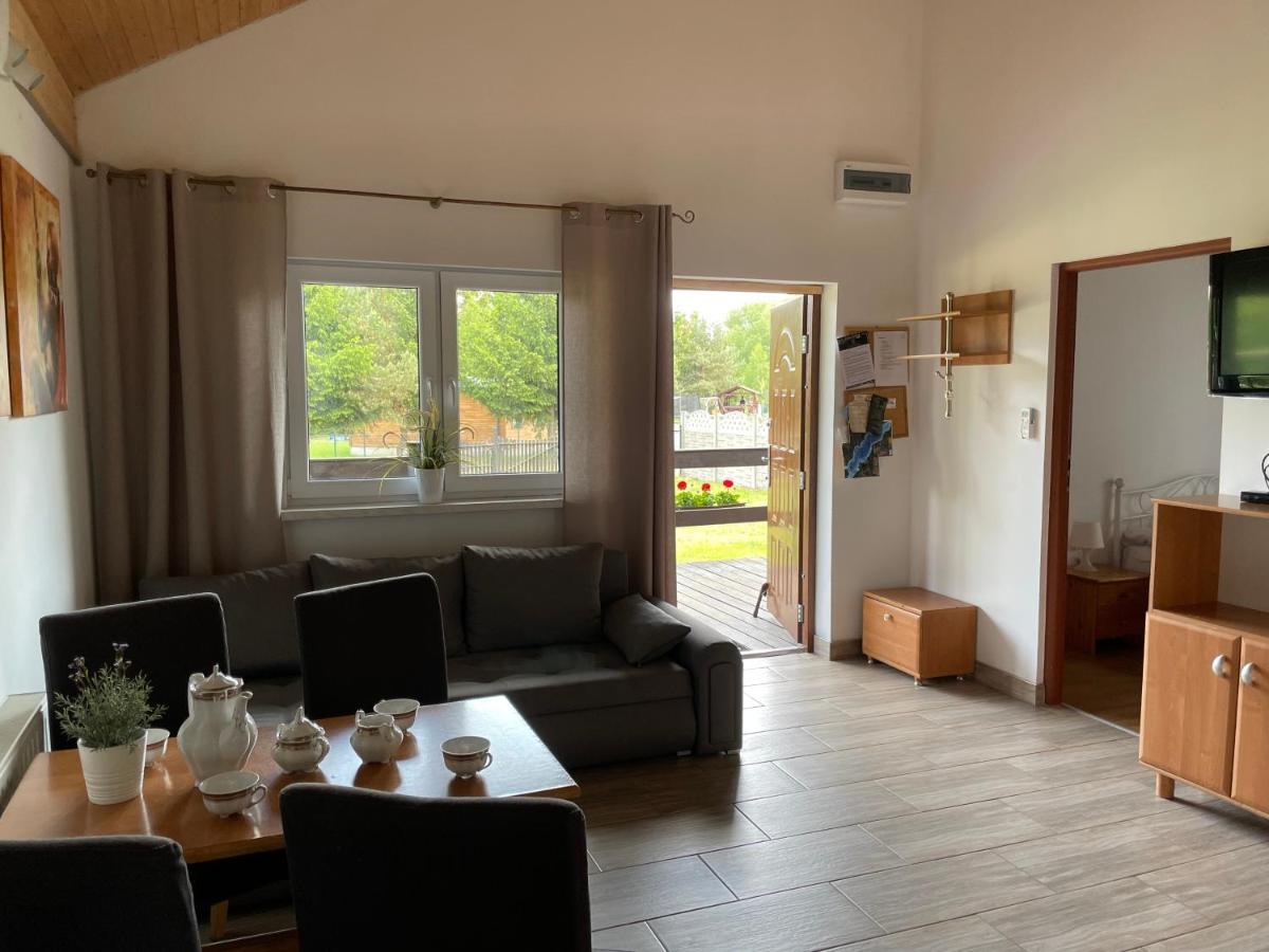 Natura Domki Anastazewo Extérieur photo