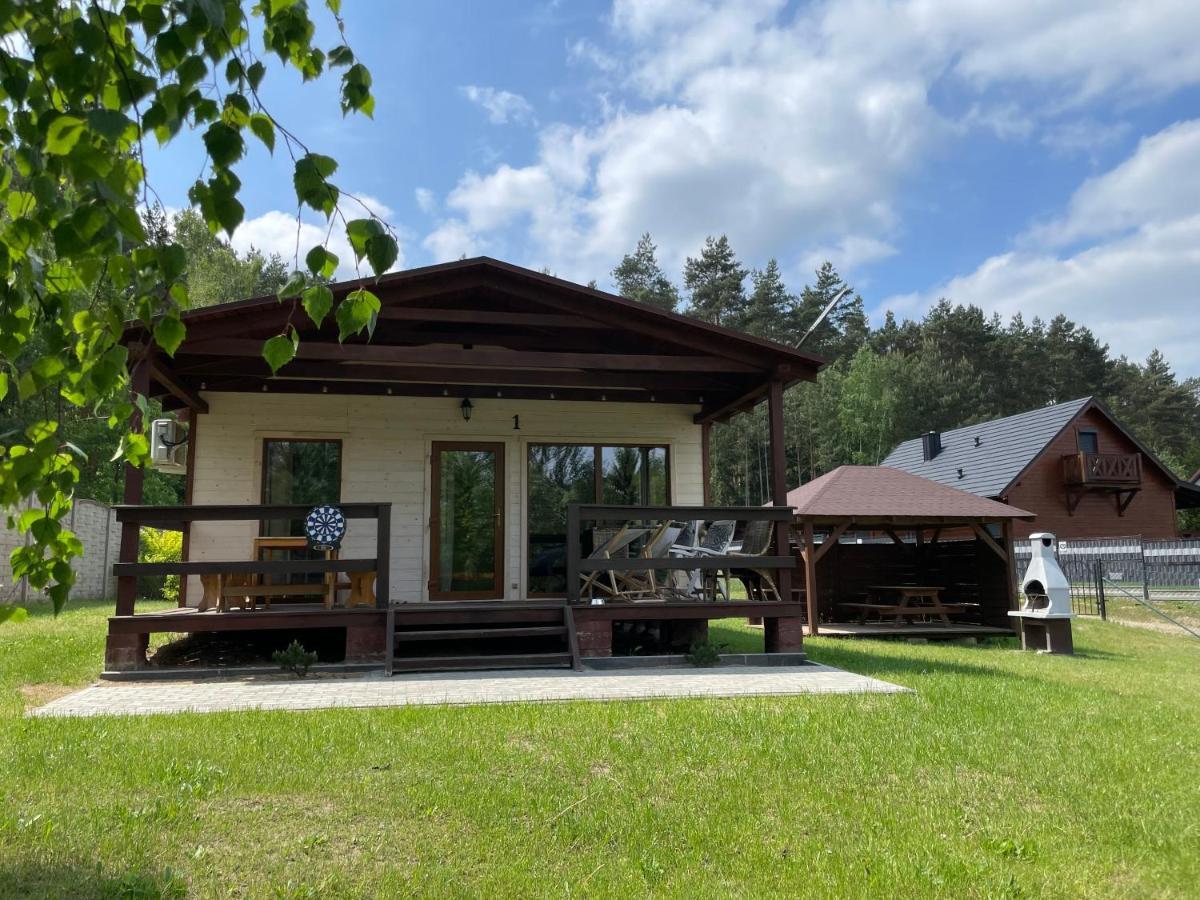 Natura Domki Anastazewo Extérieur photo