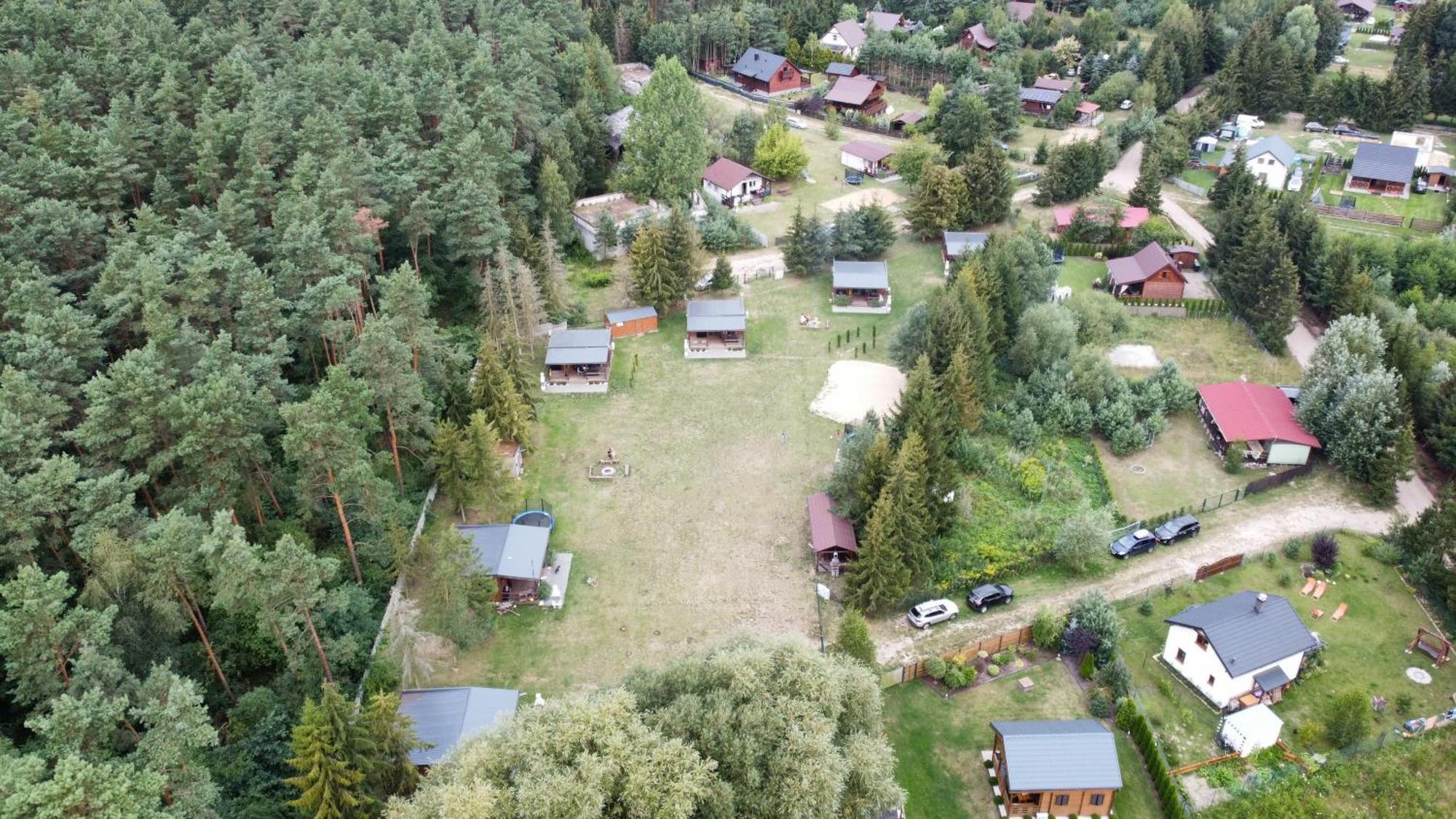 Natura Domki Anastazewo Extérieur photo